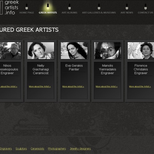 Greekartists.info